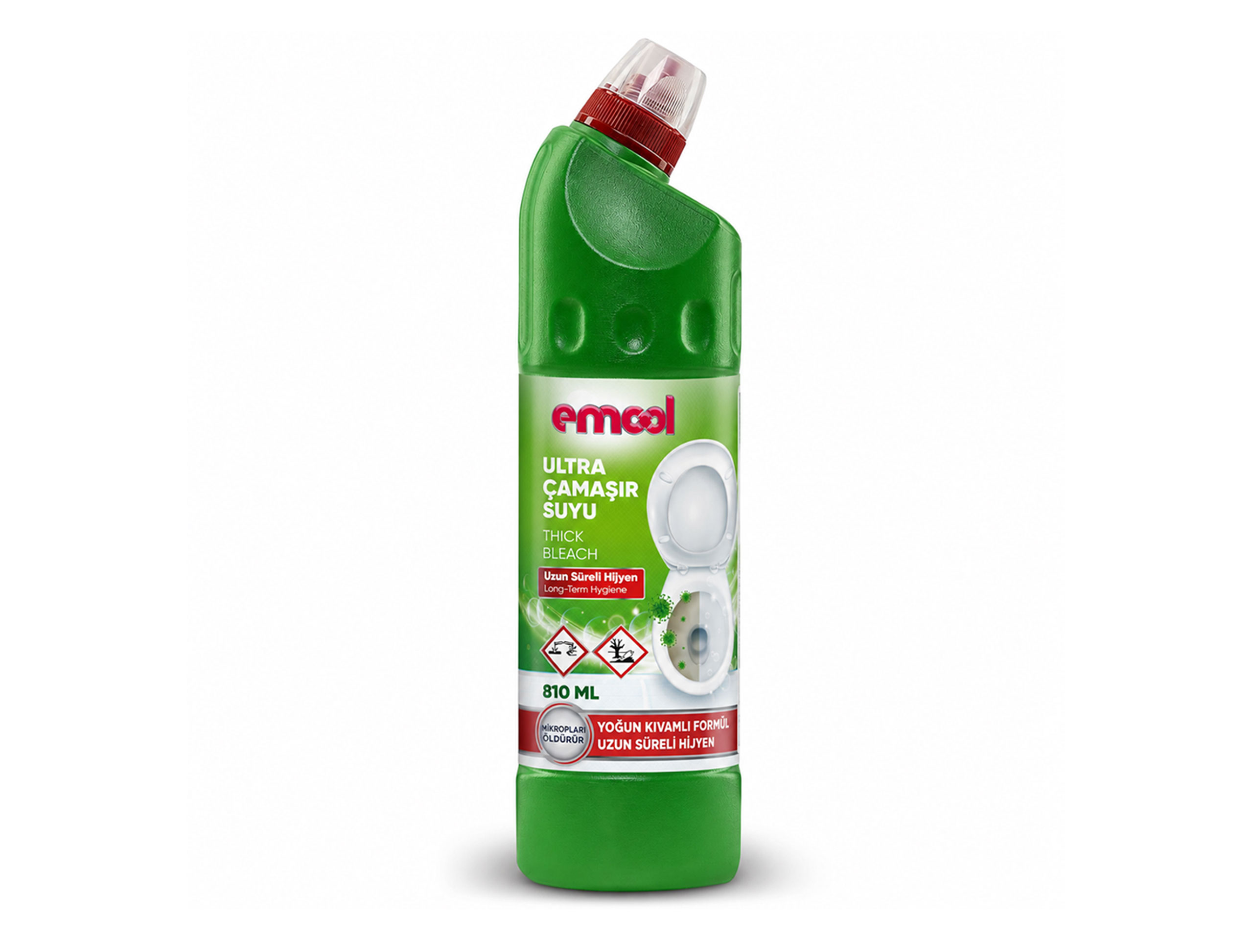 Emool Ultra Çamaşır Suyu 810 ml | Emool Deterjan | Çamaşır Suyu, Yüzey Temizleyici, Gider Açıcı ve Hijyen Ürünleri Üreticisi | Yerli Temizlik ve Hijyen Ürünleri Üreticisi